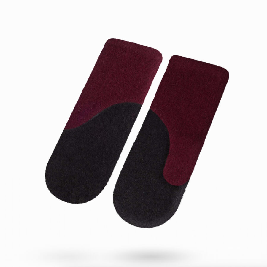 Kindad - Bordeaux, Black