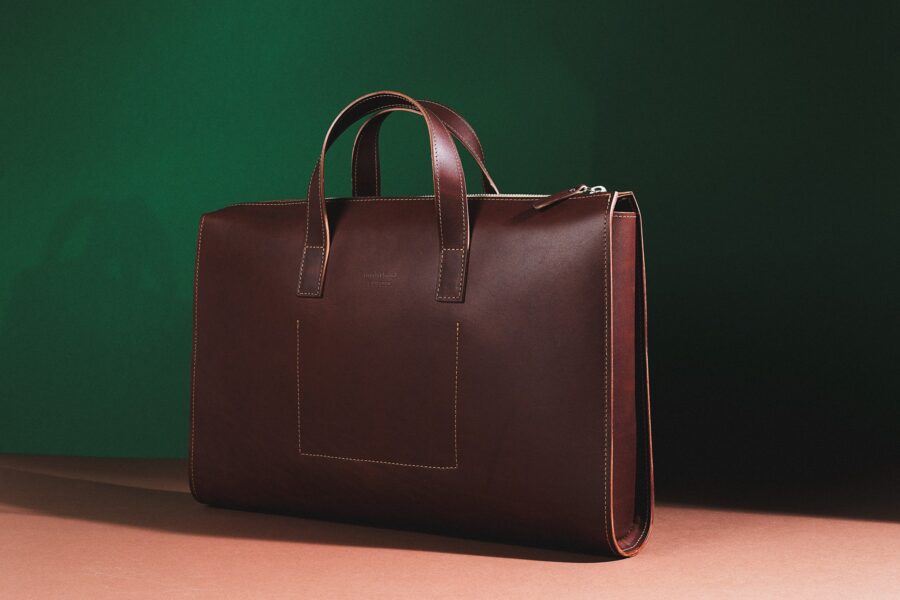 Portfell Model Brief - Cognac - Image 2
