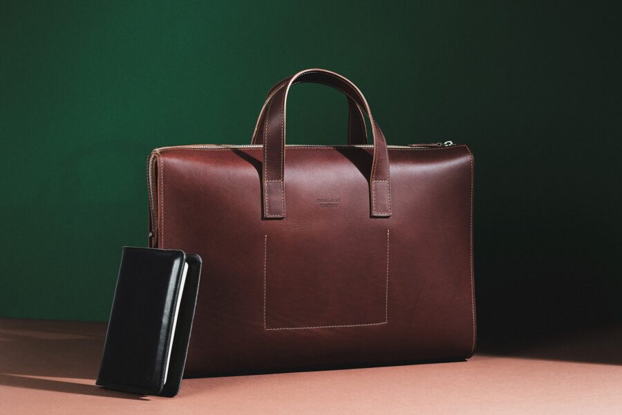 Portfell Model Brief - Cognac - Image 4
