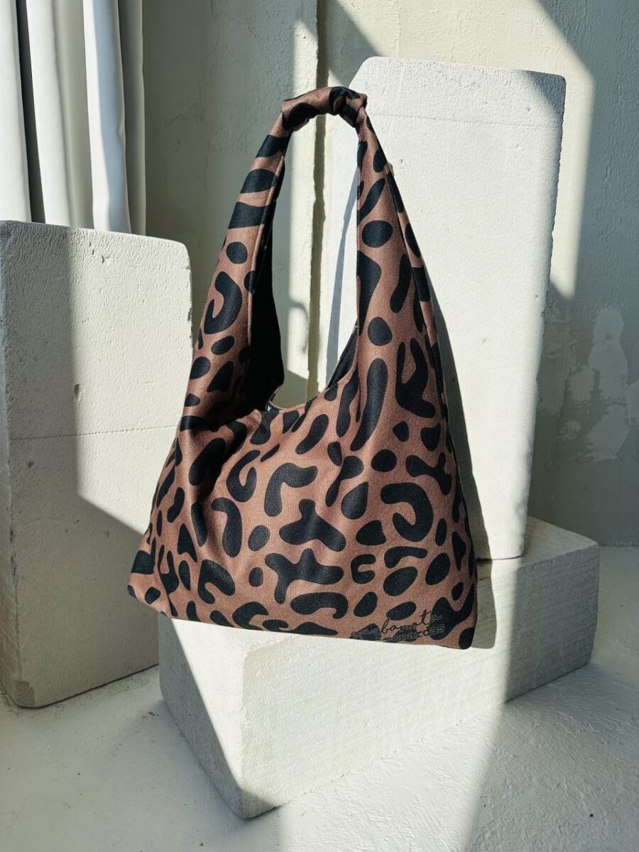 Moon Bag - Classic Leopard - Image 12
