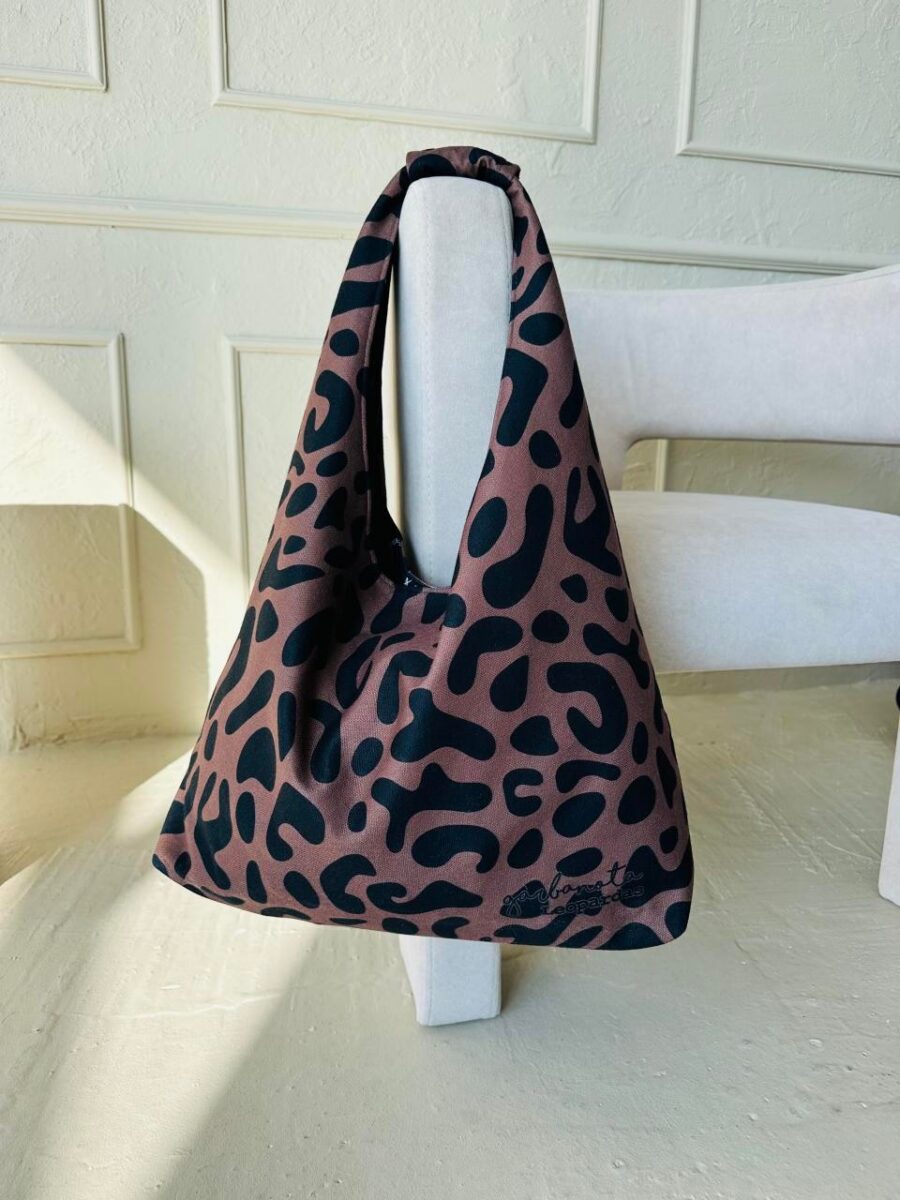 Moon Bag - Classic Leopard - Image 2