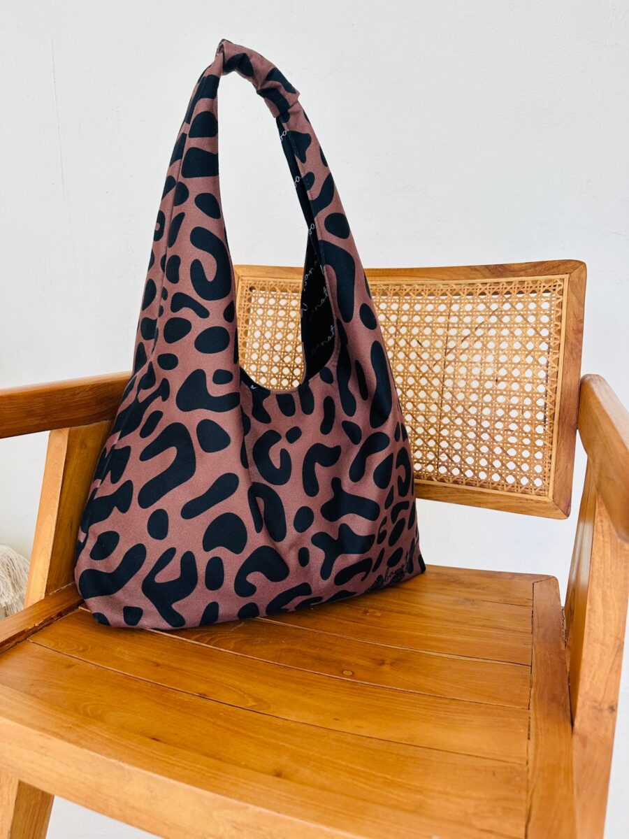 Moon Bag - Classic Leopard - Image 6