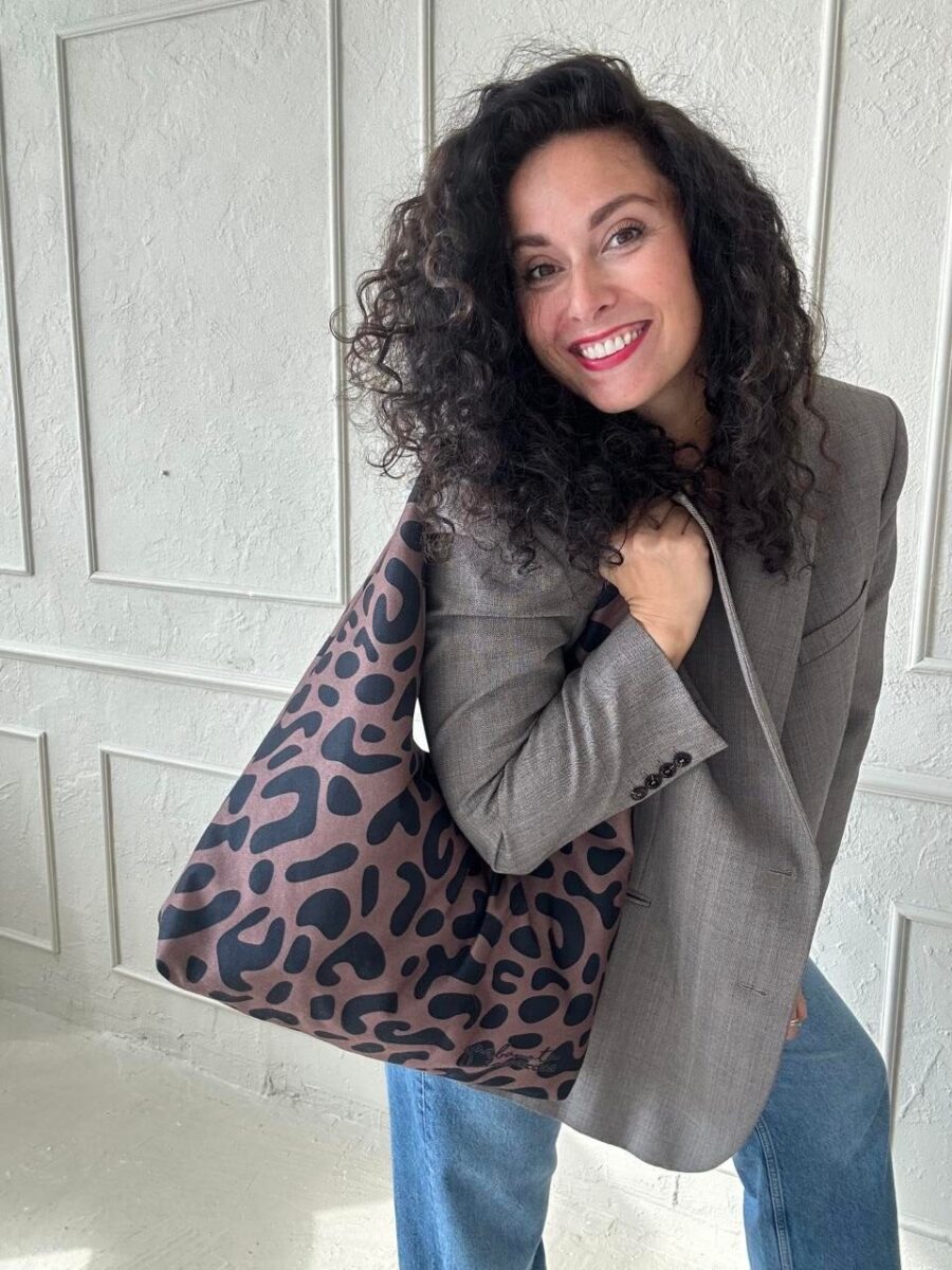 Moon Bag - Classic Leopard - Image 8
