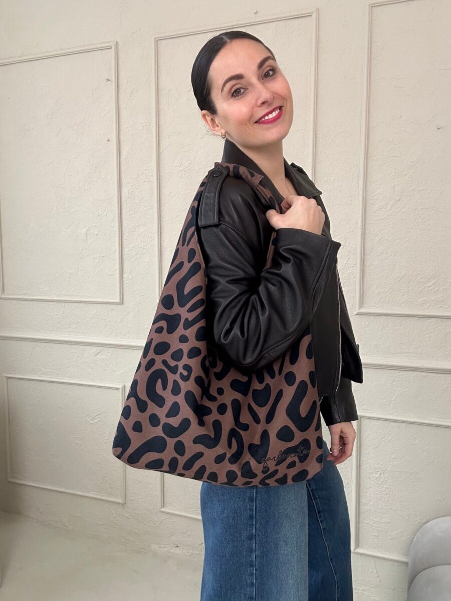 Moon Bag - Classic Leopard - Image 4