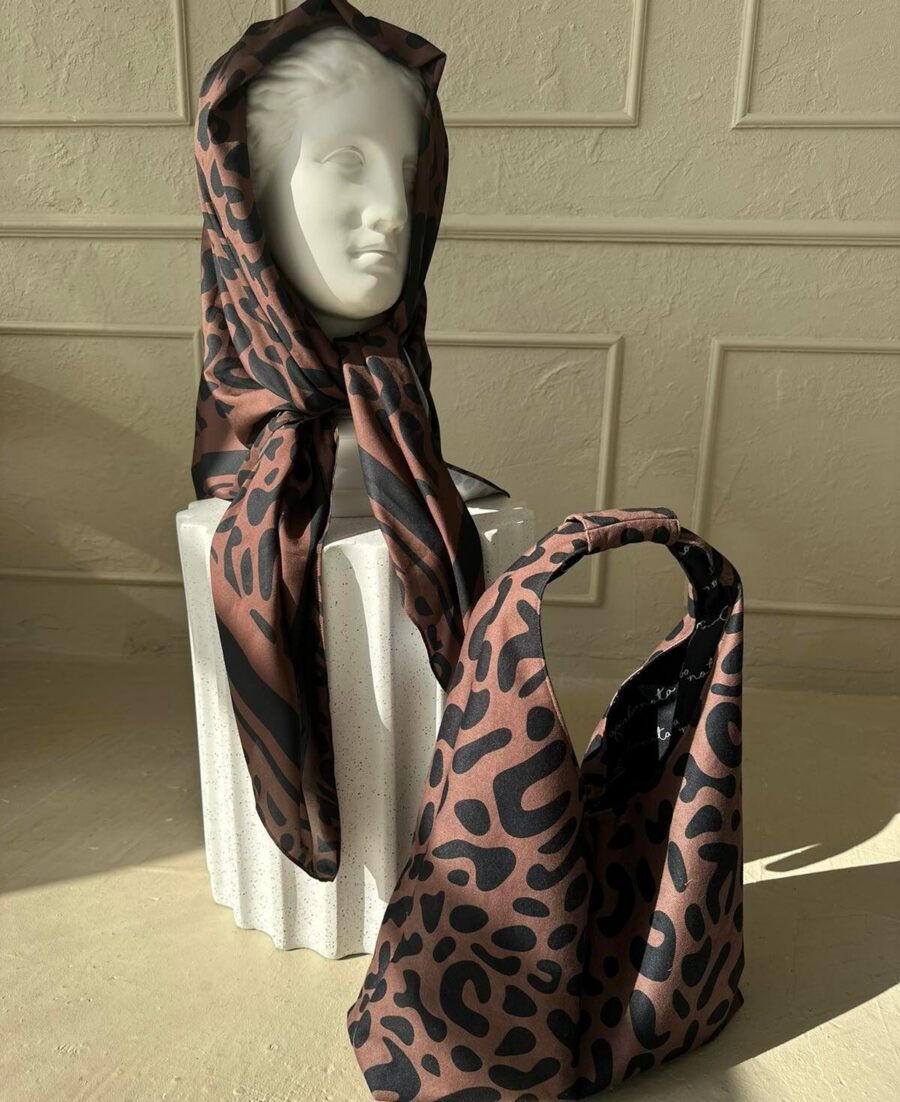 Moon Bag - Classic Leopard - Image 11