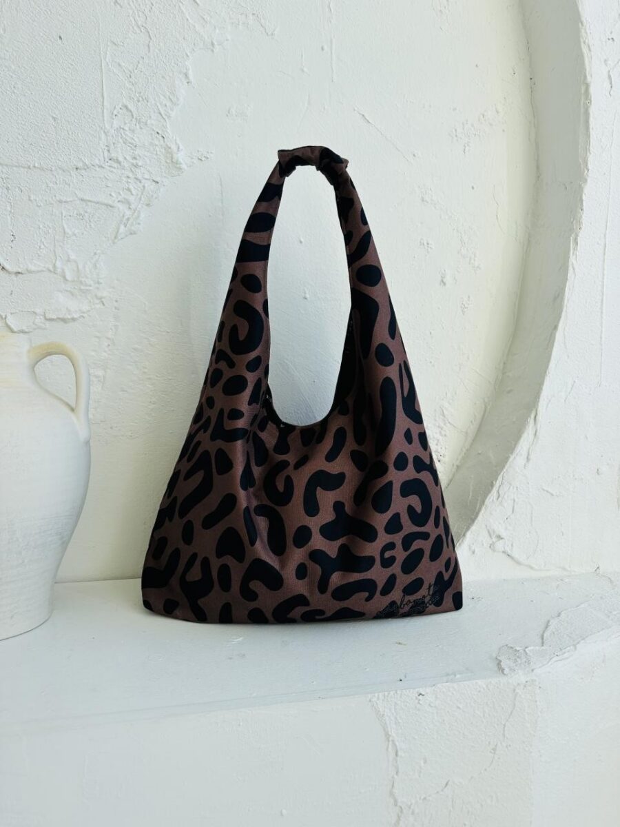 Moon Bag - Classic Leopard - Image 13