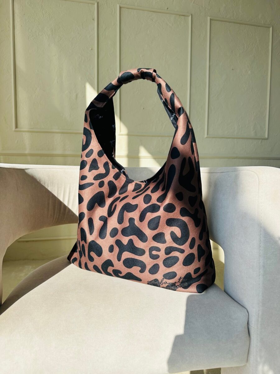 Moon Bag - Classic Leopard - Image 7